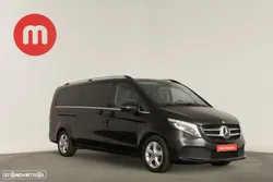 Mercedes-Benz V 250 d Longo Avantgarde