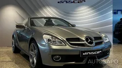 Mercedes-Benz Classe SLK de 2009