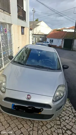Fiat Punto 1.2 Easy S&S