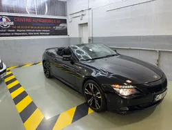 Bmw Série 6 E64 CABRIO PHASE 2 635d 3.0D - L6 BI-TURBO 285ch GARANTIE