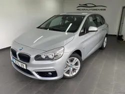 BMW 216 Active Tourer d Line Sport
