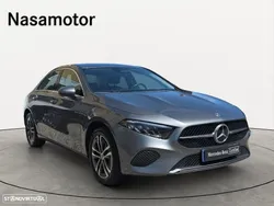 Mercedes-Benz A 250 Limousine