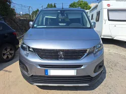 Peugeot Rifter 1.5 HDI Bluel de 7 Lugares NACIONAL