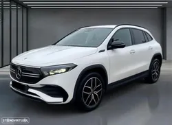 Mercedes-Benz EQA 250 AMG Line