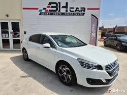 Peugeot 508 2.0 BLUEHDI 180CH FELINE EAT6 S&S