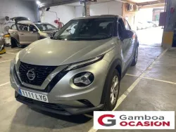 NISSAN Juke 1.0 DIG-T Acenta 4x2 DCT 7 114