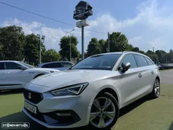 SEAT Leon ST 1.4 e-Hybrid FR DSG