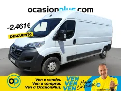 OPEL Movano Fg. 2.2 BlueHDI Base 140 L3H2 3500
