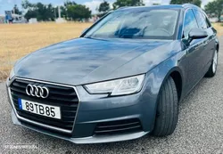 Audi A4 Avant 2.0 TDI S tronic