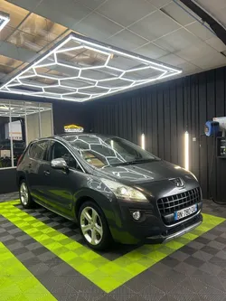 PEUGEOT 3008 I 2.0 HDi 16V FAP 150 cv