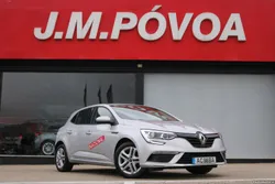 Renault Mégane 1.5 Blue DCI Zen