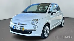 Fiat 500 de 2014