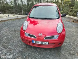 Nissan Micra 1.2 Visia AC