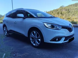 Renault Grand Scénic 1.6 DCI 130cv Intens - 7 lugares - C/ Garantia