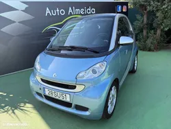 Smart ForTwo Coupé 0.8 cdi Passion 54