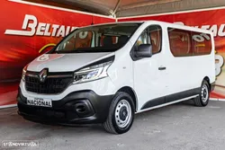 Renault Trafic 2.0 dCi L2H1 1.0T G.Zen SS