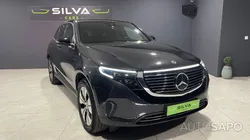 Mercedes-Benz EQC 400 4Matic de 2022