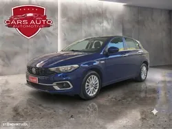 Fiat Tipo 1.3 M-Jet Lounge Tech