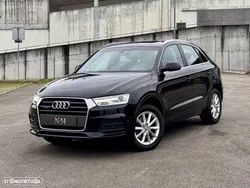 Audi Q3 2.0 TDI quattro S tronic sport