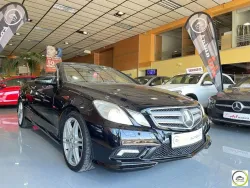 Mercedes-Benz E 350 Cabrio CDI BE Avantgarde