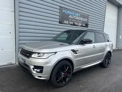 Land rover range rover sport - mark iv v8 s/c 5.0l autobiography dynamic a