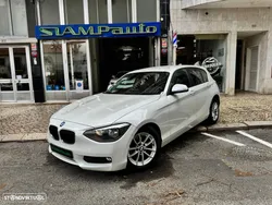 BMW 118 dA Line Sport