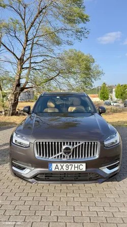 Volvo XC 90 2.0 T8 PHEV Ultimate Bright AWD