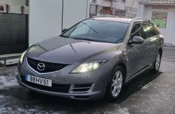 Mazda 6 Sw 2.0D Impecável