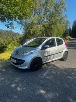 Peugeot 107 Hdi 1.4 révisée et garantie