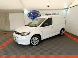 Volkswagen Caddy Cargo (5) 2.0 TDI 122ch DSG Business Plus
