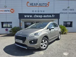 Peugeot 3008 1.6 BlueHDi 120ch Allure S&S