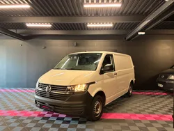 Volkswagen transporter 6.1 van l1h1 2.0 tdi 150 dsg7 4motion business