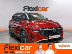 NISSAN Qashqai 1.3 DIG-T mHEV 12V N-Connecta 4x2 103kW