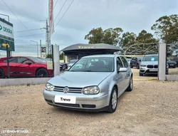 VW Golf 1.4i Confortline