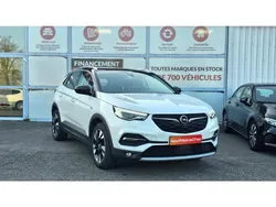 Opel Grandland X Elegance 1.5 CDTI 130cv BVA8 + Camera 360 + Mains libres + Pack Hiver + Sieges A...
