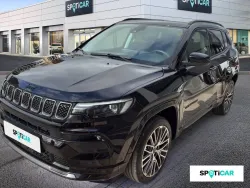 JEEP Compass 1.5 MHEV Summit FWD DCT
