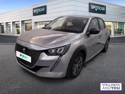 Peugeot 208 Electrique 50 kWh 136ch Active Pack