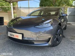 Tesla Model 3 Long Range AWD Dual Motor