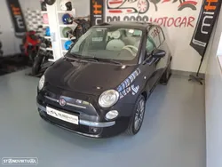 Fiat 500 1.3 16V MJ Lounge S&S