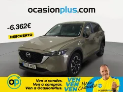 MAZDA CX-5 2.2 Skyactiv-D Evolution 2WD 110Kw