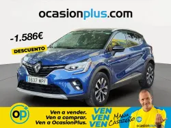 RENAULT Captur TCe Techno 67kW