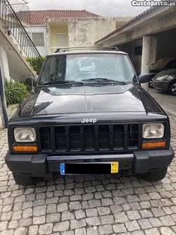 Jeep Cherokee XJ 2.5 TD