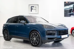 Porsche Cayenne E-Hybrid