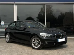 BMW SERIE 1 116d LCI (F21) 3 portes 1.5 116 cv Steptronic 8 - Climatisation automatique - Régulateur de vitesse ...