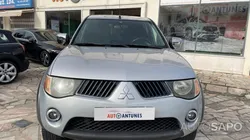 Mitsubishi L200 de 2007