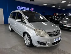 Opel zafira 1.7l cdti 125cv cosmo pack 7places entretien a jour garantie 1an