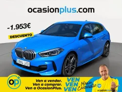 BMW Serie 1 118iA