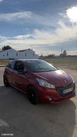 Peugeot 208 1.6 THP GTi