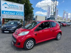 PEUGEOT 107 1.0I 70 essence