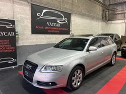 AUDI A6 Avant V6 3.0 TDI 233 S LINE QUATTRO 4x4 6 TIPTRONIC